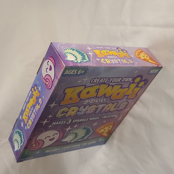 Create Your Own Kawaii Crystals - Picture 4 of 5